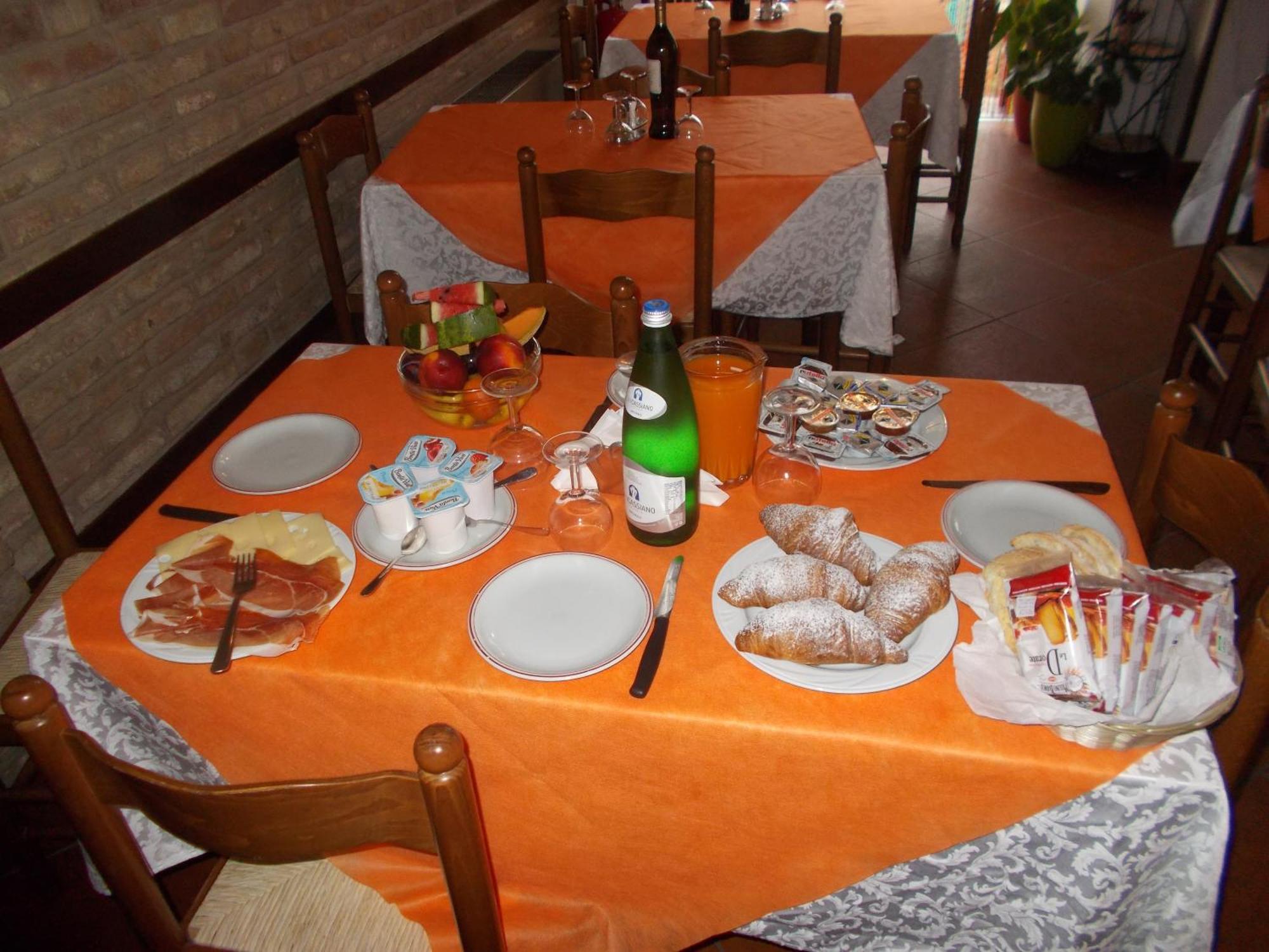 Delfino Azzurro Inn 2*